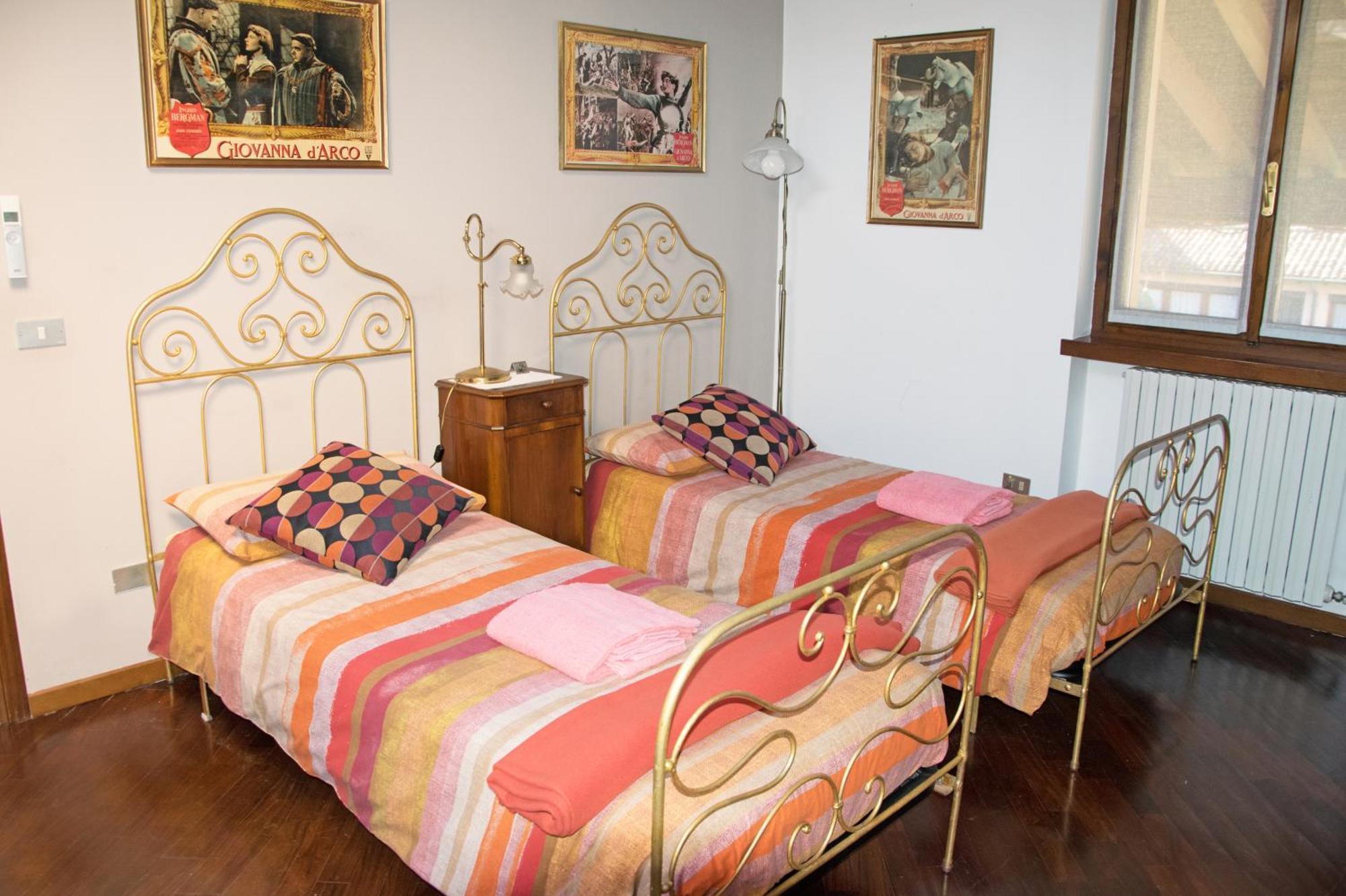 Dimora Altana Brescia Exterior foto