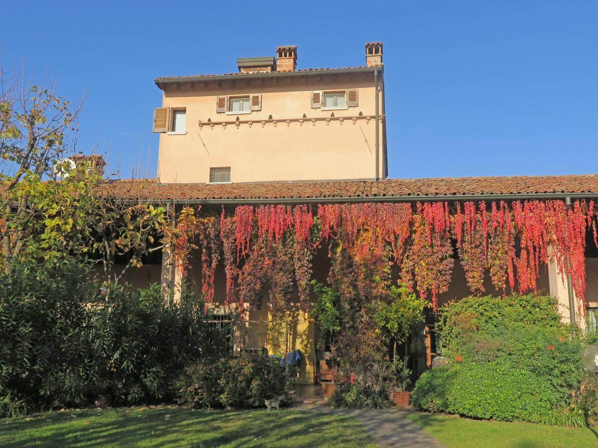 Dimora Altana Brescia Exterior foto