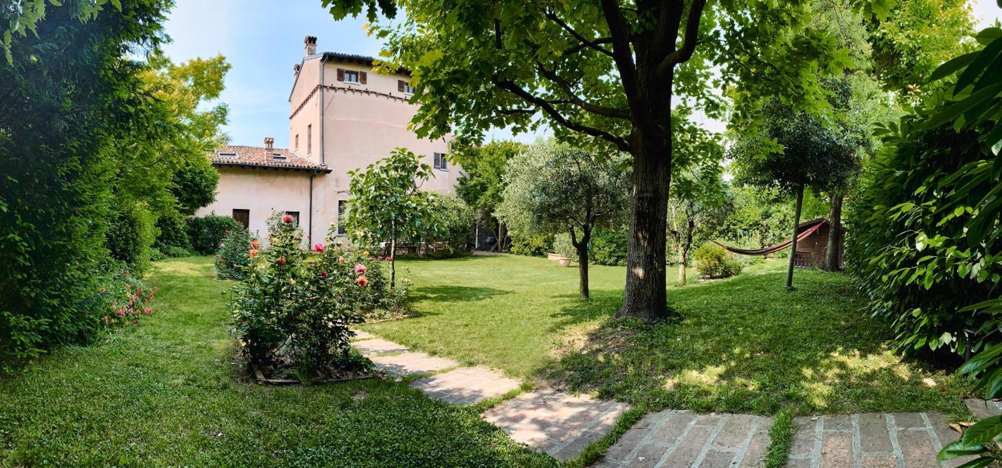 Dimora Altana Brescia Exterior foto
