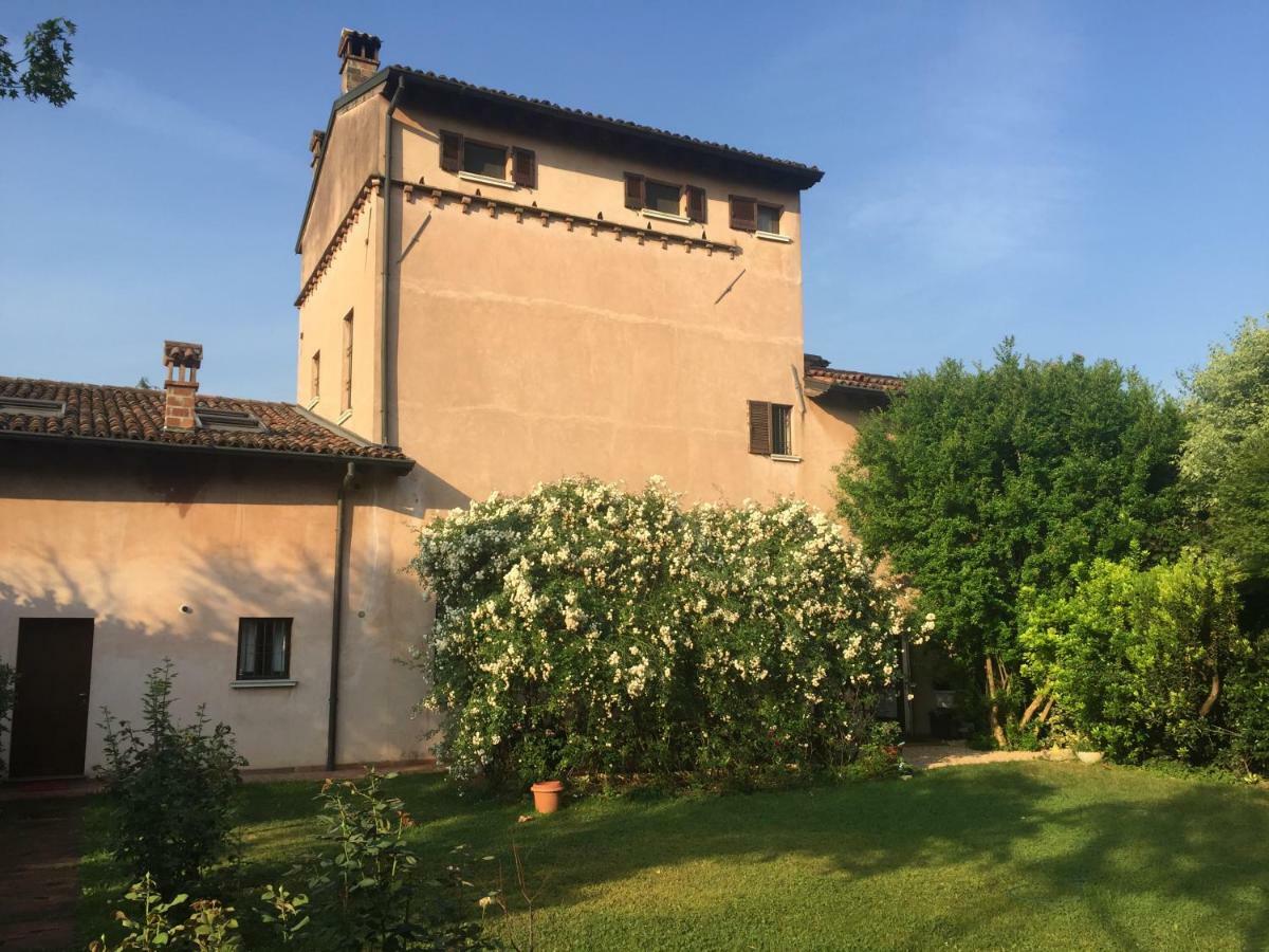 Dimora Altana Brescia Exterior foto